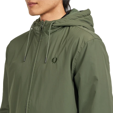 Fred Perry - The Hooded Brentham Jacket