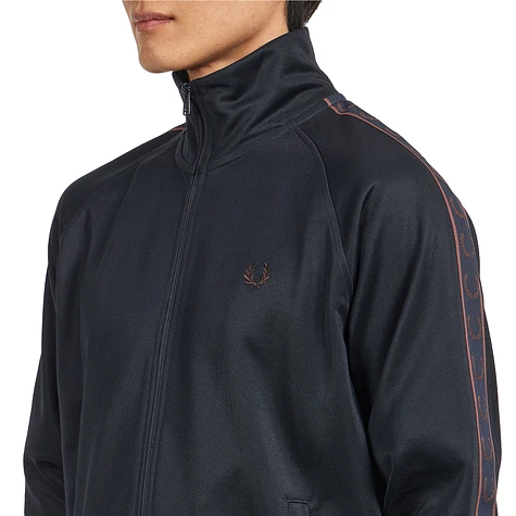 Fred Perry - Contrast Tape Track Jacket