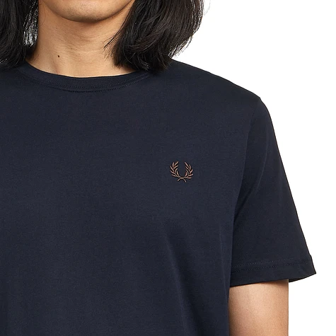 Fred Perry - Crew Neck T-Shirt