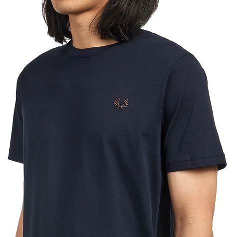 Fred Perry - Crew Neck T-Shirt