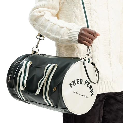 Fred Perry - Classic Barrel Bag