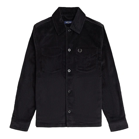 Fred Perry - Corduroy Overshirt