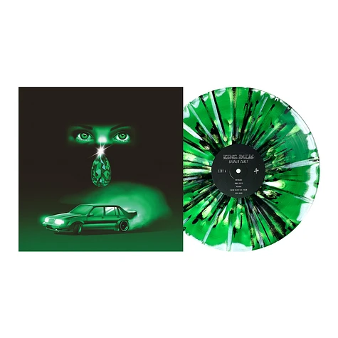 King Palm - Emerald Coast Splatter Vinyl Edition