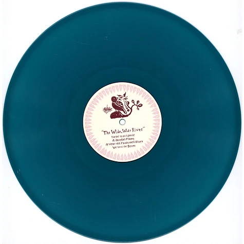 James Yorkston & The Second Hand Orchestra - The Wide, Wide River Green Vinyl Edition