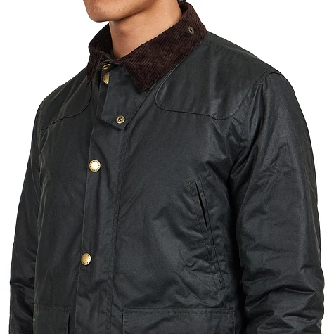 Barbour - Reelin Wax Jacket