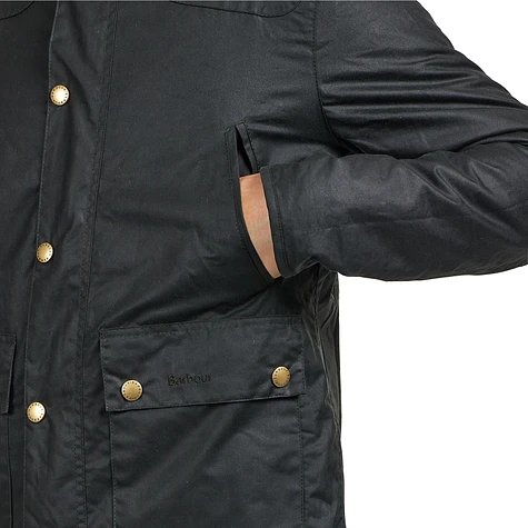 Barbour - Reelin Wax Jacket