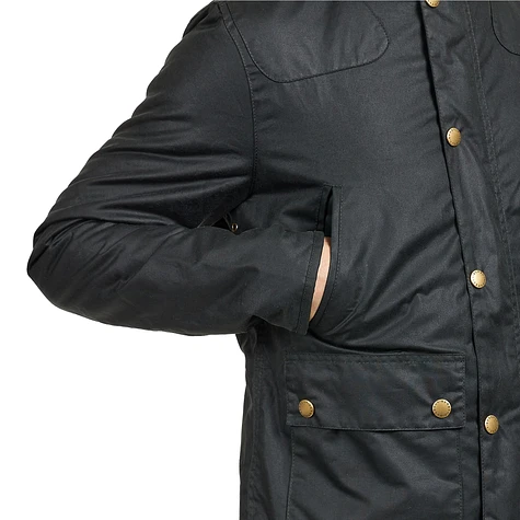 Barbour - Reelin Wax Jacket