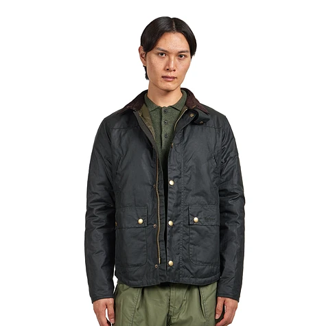 Barbour - Reelin Wax Jacket