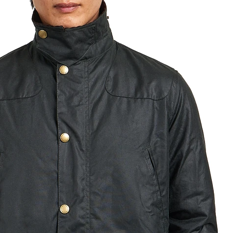 Barbour - Reelin Wax Jacket