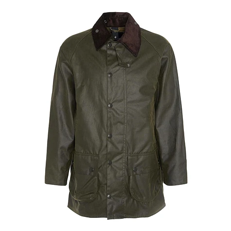 Barbour - Beaufort Wax Jacket (Made in England)