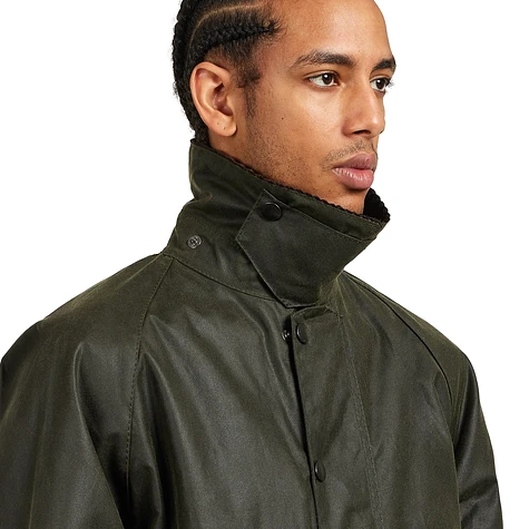 Barbour - Beaufort Wax Jacket (Made in England)