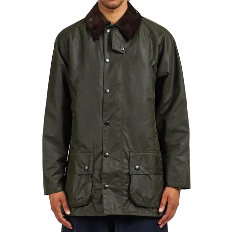 Barbour - Beaufort Wax Jacket (Made in England)