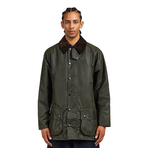 Barbour - Beaufort Wax Jacket (Made in England)