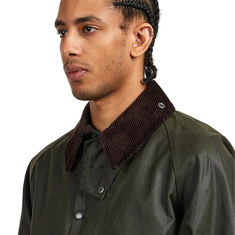 Barbour - Beaufort Wax Jacket (Made in England)