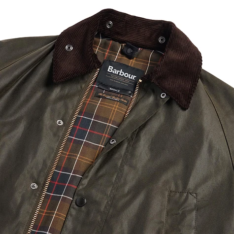 Barbour - Bedale Wax Jacket