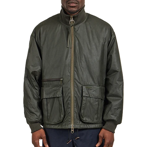 Barbour - Highfield Wax Jacket