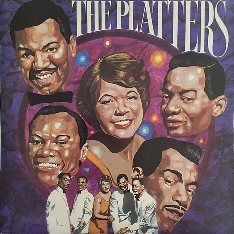 The Platters - The Platters