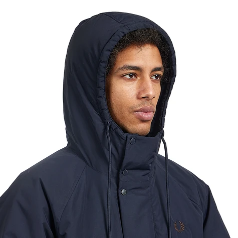 Fred Perry - Padded Zip Through Jacket