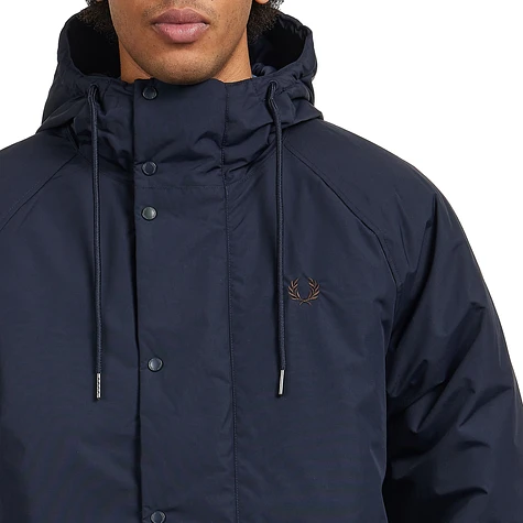 Fred Perry - Padded Zip Through Jacket