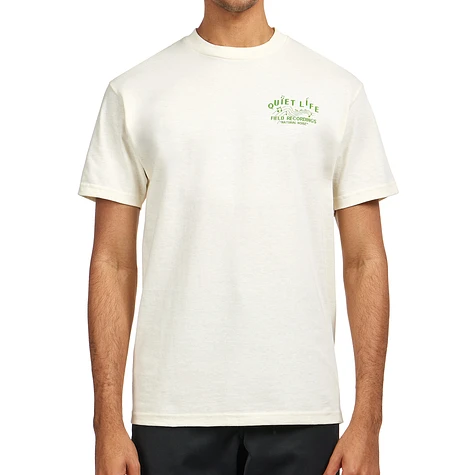 The Quiet Life - Field Recordings T-Shirt