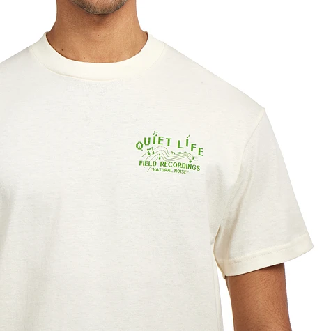 The Quiet Life - Field Recordings T-Shirt