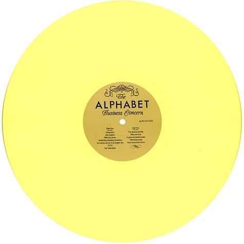 Cardiacs - Archive Mellow Yellow Colored Vinyl Edition