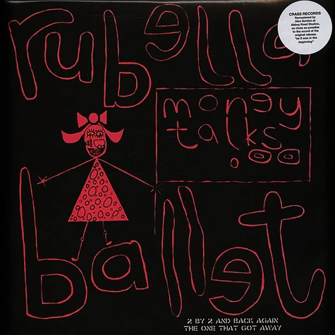 Rubella Ballet - Money Talks