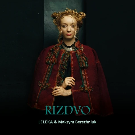 Leleka - Rizdvo Black Vinyl Edition