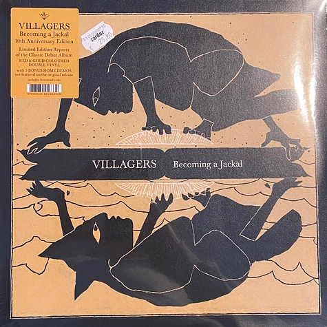 Villagers - Becoming A Jackal