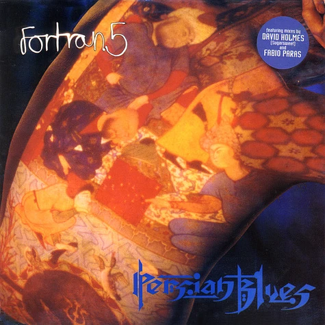 Fortran 5 - Persian Blues