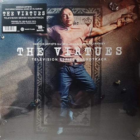 Various Featuring Original Music By PJ Harvey - The Virtues (Television Series Soundtrack)