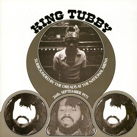 King Tubby - King Tubby Surrounded By The Dread