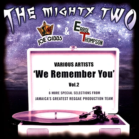 J.Gibbs & E. Thompson - We Remember You' Vol 2