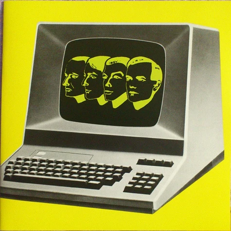 Kraftwerk - Computerwelt