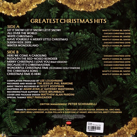 Chicago - Greatest Christmas Hits