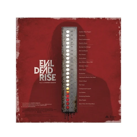 Stephen Mckeon - Evil Dead Rise