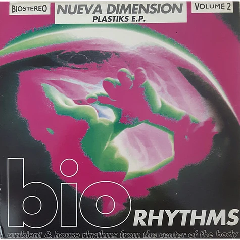 Nueva Dimension - Plastiks E.P.