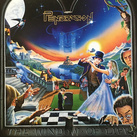 Pendragon - The Window Of Life