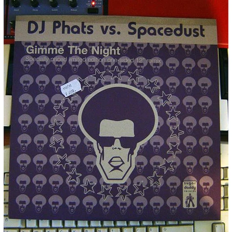 DJ Phats vs. Spacedust - Gimme The Night