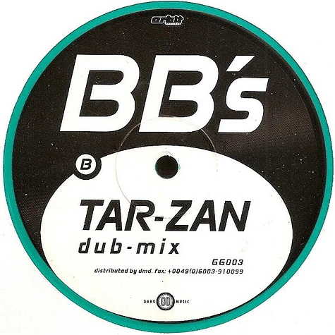 BB Inc. - Tar-Zan