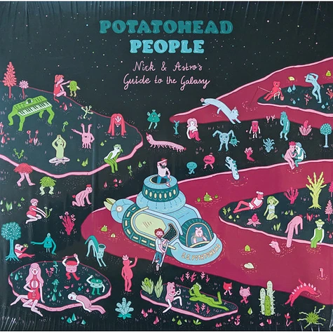 Potatohead People - Nick & Astro's Guide To The Galaxy