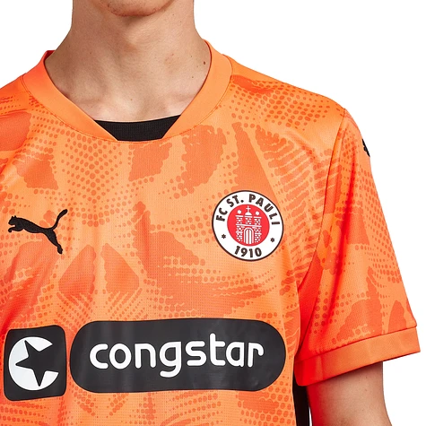 Puma x FC St. Pauli - GK Jersey