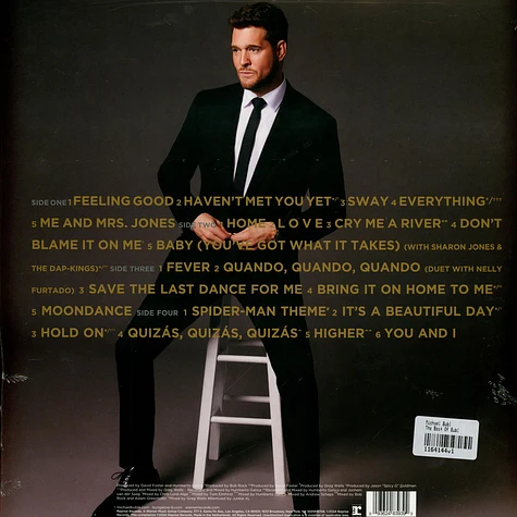 Michael Bublé - The Best Of Bublé