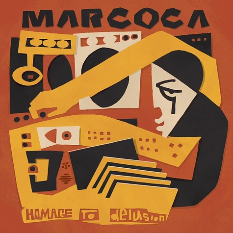 Marcoca - Homage To Delusion