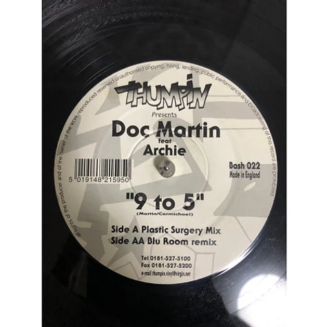 Doc Martin & Archie - 9 To 5