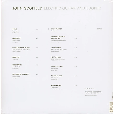 John Scofield - John Scofield