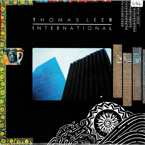 Thomas Leer - International