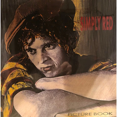 Simply Red - Picture Book