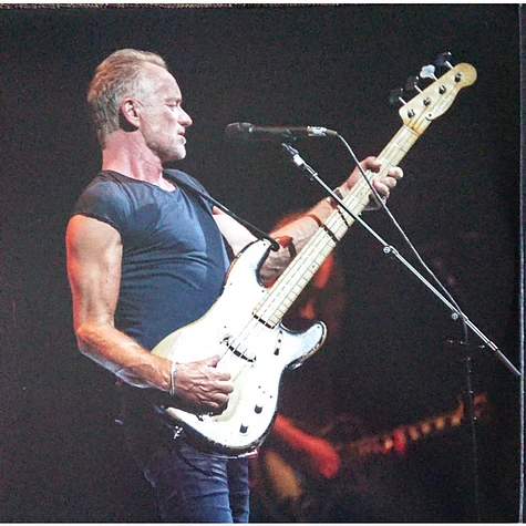 Sting - My Songs (Live)