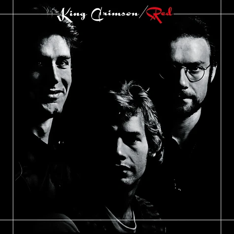 King Crimson - Red 50th Anniversary Edition (2024 Steven Wilson Mixes & 2024 David Singleton Elemental Mixes)